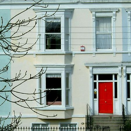 Bed and Breakfast Claremont House Dun Laoghaire Exterior foto