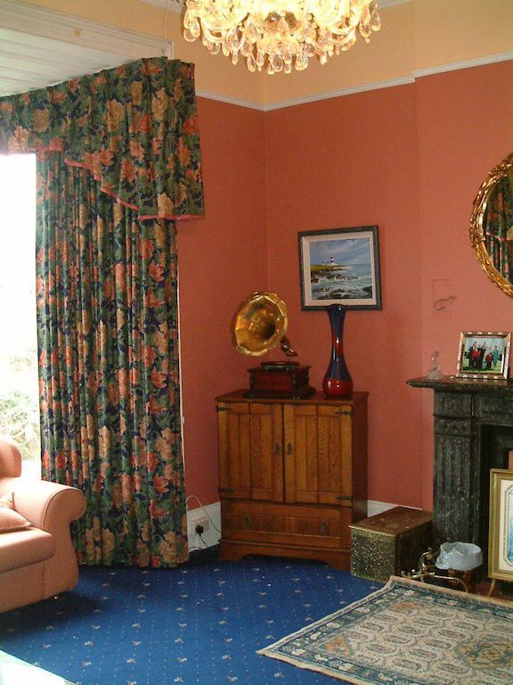Bed and Breakfast Claremont House Dun Laoghaire Exterior foto